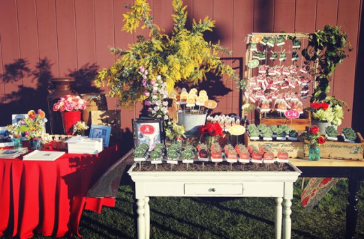 Inspiration for a Farm Wedding