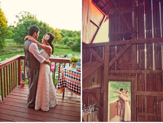 Inspiration for a Farm Wedding