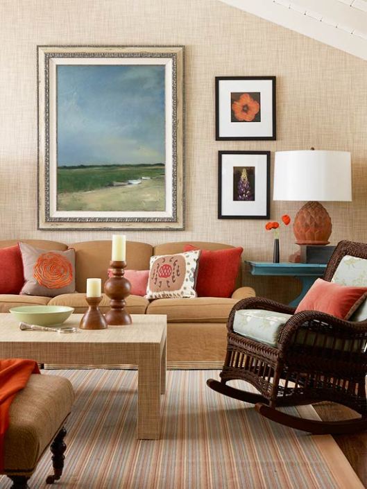 Fall Colors in the Home