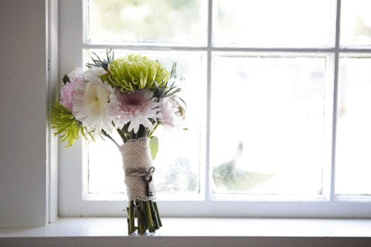Our Vintage Farm Wedding - © Lauren Elle Photography