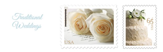 Snail Mail Inspiration - Traditional Weddings
