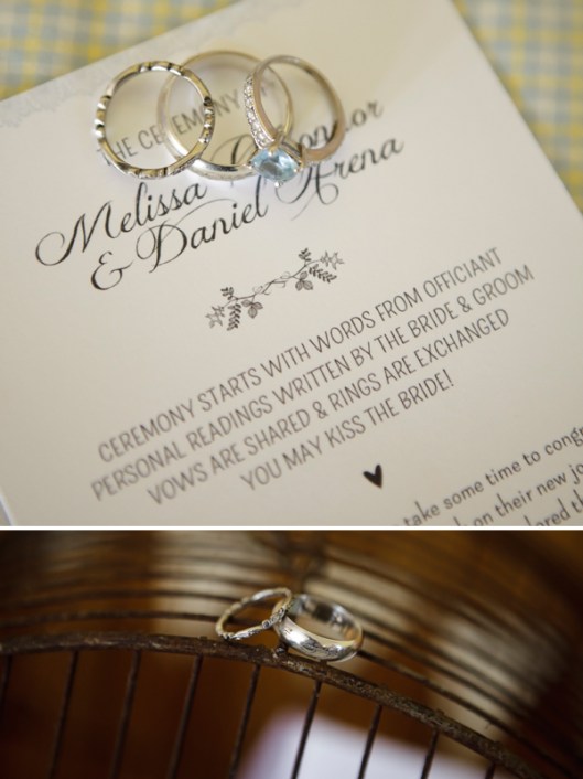 Our Vintage Farm Wedding - © Lauren Elle Photography