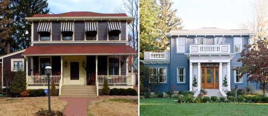 Home Sweet Home Facelifts