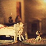 Inspiration Photo Friday: It's a Small World - ©Melissa O'Connor
