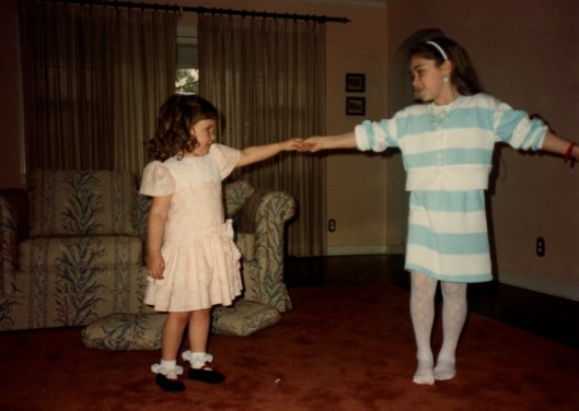 Inspiration Photo Friday: Two Peas in a Pod