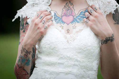 Inked Brides Rule