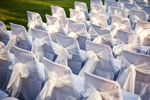 Guest Post: Getting a Wedding Reception Spot On