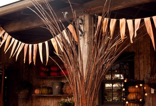 Fall Harvest Flavor at Terrain