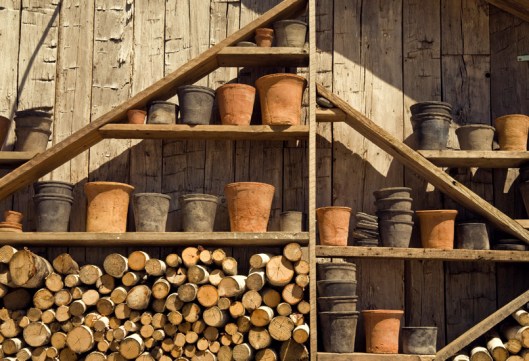 Fall Harvest Flavor at Terrain