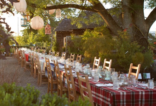 Fall Harvest Flavor at Terrain