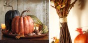 Tis' the Season for Autumn Decorating Tis' the Season for Autumn Decorating