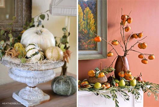 Tis' the Season for Autumn Decorating