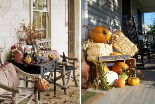 Tis' the Season for Autumn Decorating