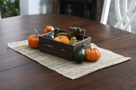 Tis' the Season for Autumn Decorating - © 2012 Melissa O'Connor