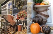 Tis' the Season for Autumn Decorating Tis' the Season for Autumn Decorating