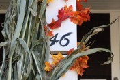 Tis' the Season for Autumn Decorating - © 2012 Melissa O'Connor