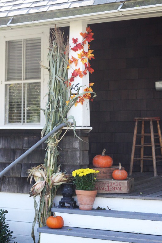 Tis' the Season for Autumn Decorating - © 2012 Melissa O'Connor
