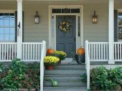 Tis' the Season for Autumn Decorating Tis' the Season for Autumn Decorating