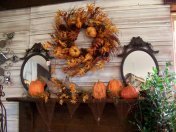 Tis' the Season for Autumn Decorating Tis' the Season for Autumn Decorating