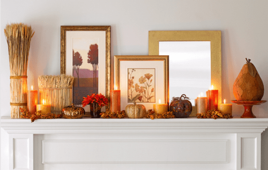 Tis' the Season for Autumn Decorating