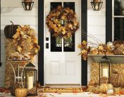 Tis' the Season for Autumn Decorating