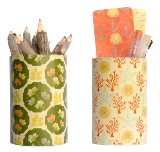 Shop of the Month: Night Owl Paper Goods - Pencil Cups