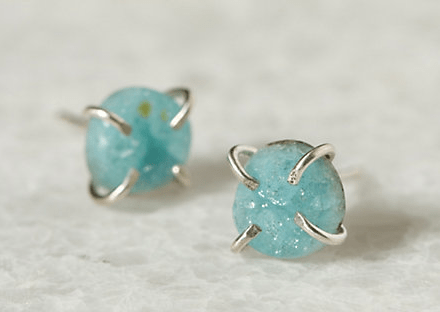 Terrain + Jewelry = Earthy Goodness