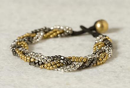 Terrain + Jewelry = Earthy Goodness