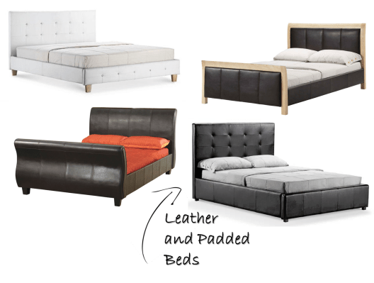 Tips of Selecting a Bed Frame for Your Bedroom