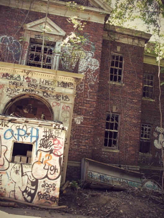 Historic Series: Seaview Hospital - © Melissa O'Connor-Arena Historic Series: Seaview Hospital - © Melissa O'Connor-Arena