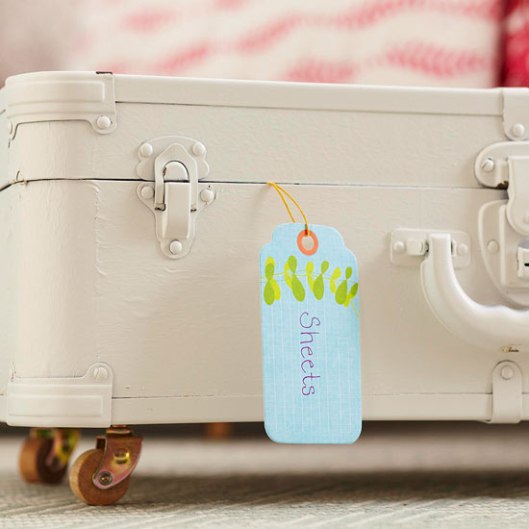 Time to Get Organized