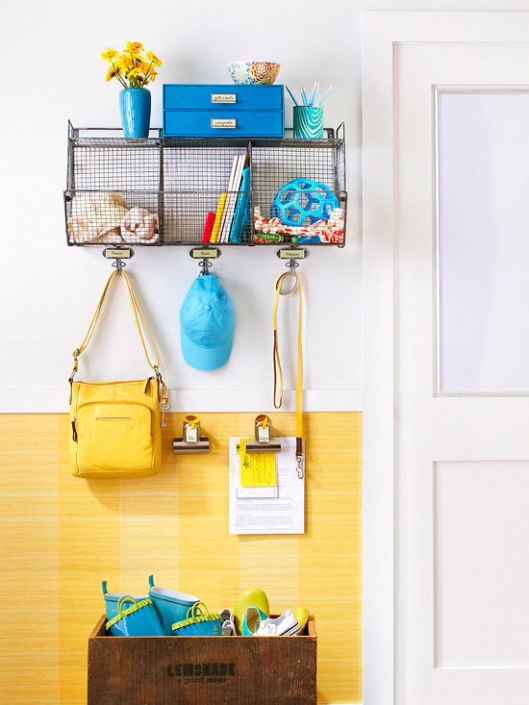 Time to Get Organized