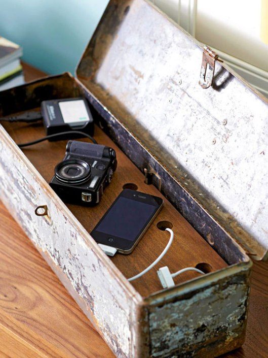 Time to Get Organized