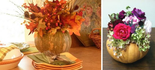 Guest Post: Fall Holiday Flowers