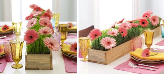 Guest Post: Fall Holiday Flowers