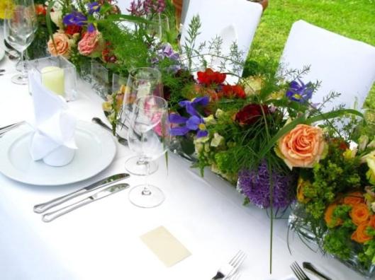 Guest Post: Fall Holiday Flowers