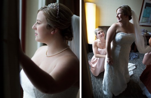 Brooke & Pete's Garden Wedding