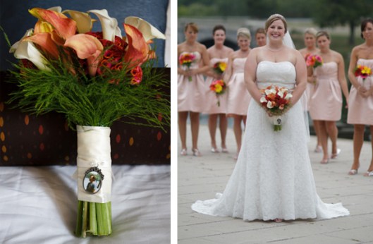 Brooke & Pete's Garden Wedding