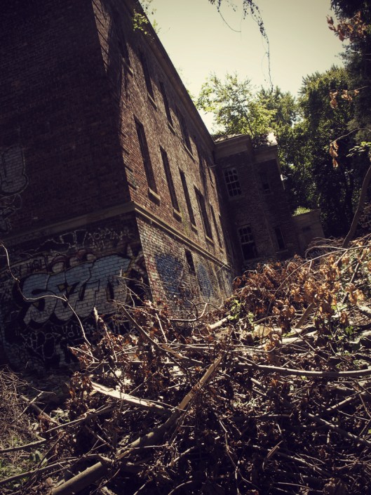 Historic Series: Seaview Hospital - © Melissa O'Connor-Arena Historic Series: Seaview Hospital - © Melissa O'Connor-Arena