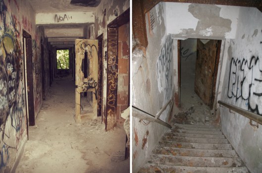 Historic Series: Seaview Hospital - © Melissa O'Connor-Arena Historic Series: Seaview Hospital - © Melissa O'Connor-Arena