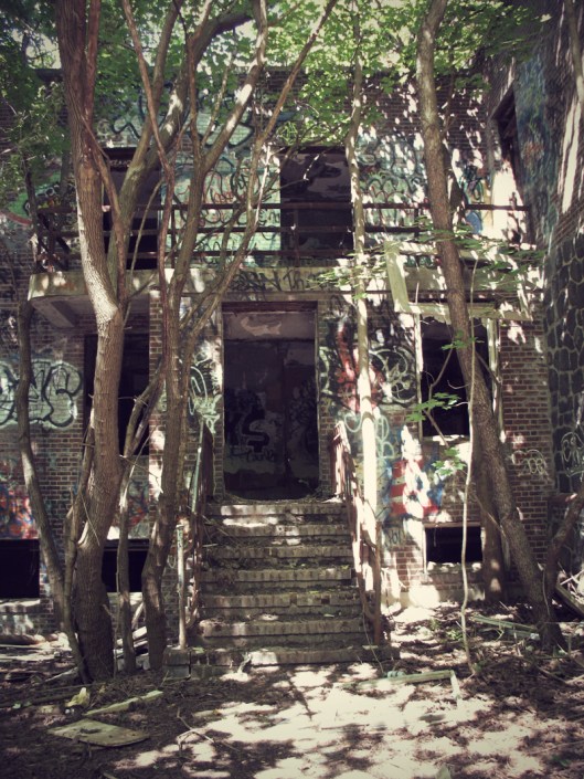 Historic Series: Seaview Hospital - © Melissa O'Connor-Arena Historic Series: Seaview Hospital - © Melissa O'Connor-Arena