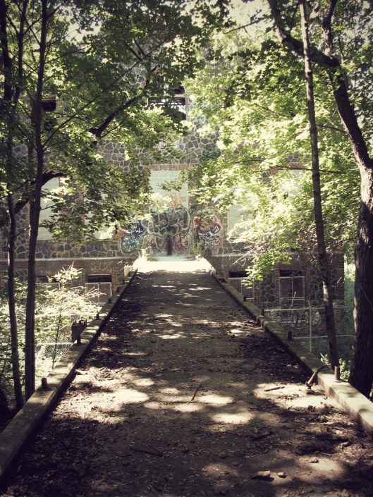 Historic Series: Seaview Hospital - © Melissa O'Connor-Arena Historic Series: Seaview Hospital - © Melissa O'Connor-Arena