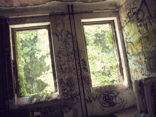 Historic Series: Seaview Hospital - © Melissa O'Connor-Arena Historic Series: Seaview Hospital - © Melissa O'Connor-Arena