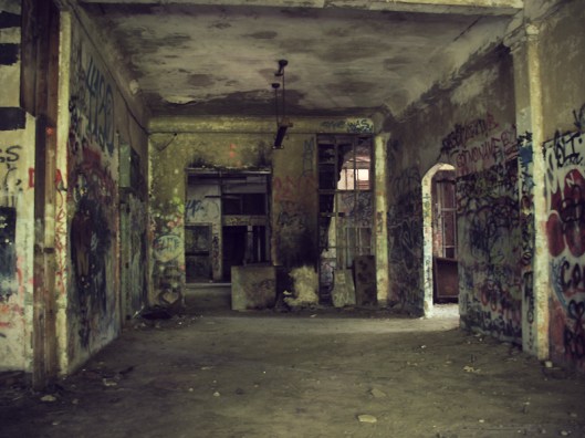 Historic Series: Seaview Hospital - © Melissa O'Connor-Arena Historic Series: Seaview Hospital - © Melissa O'Connor-Arena