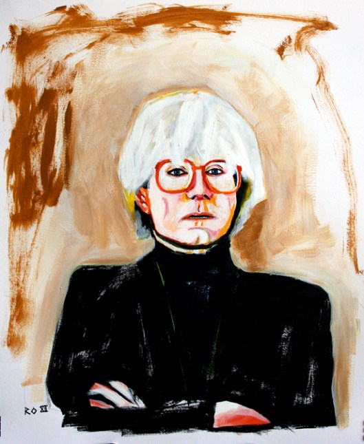 Interview with Artist & Musician Reinder Oldenburger - © Reinder Oldenburger 