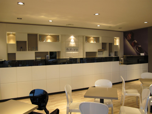 Guest Post: Cafe & Coffee Bar Interior Design Tricks & Tips