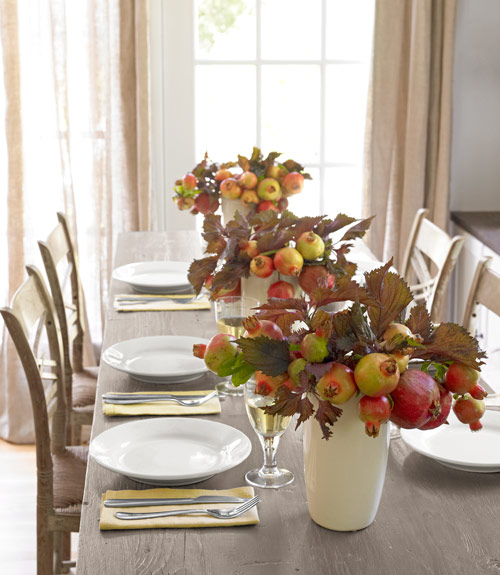 Thanksgiving Decor Ideas