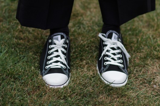 Brooke & Pete's Garden Wedding