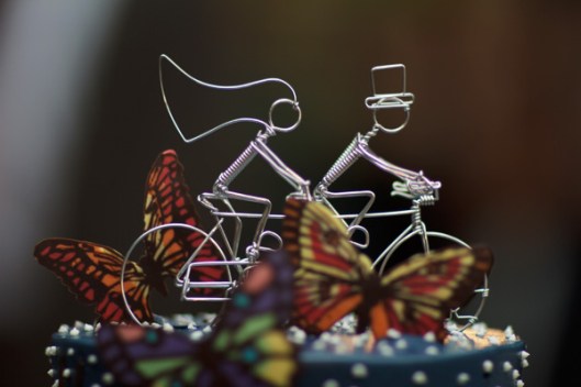 Brooke & Pete's Garden Wedding