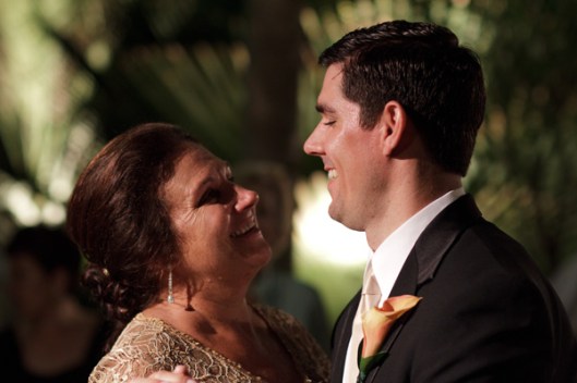 Brooke & Pete's Garden Wedding